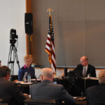 The Iowa Board of Regents at their meeting Wednesday, June 11, 2025.
