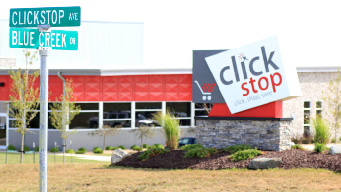 Clickstop Urbana Clickstop Urbana