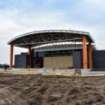 North Liberty Centennial Park Amphitheater