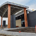 North Liberty Centennial Park Amphitheater