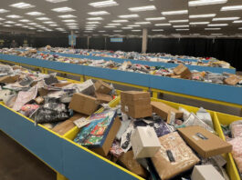 DaaBIN store Cedar Rapids