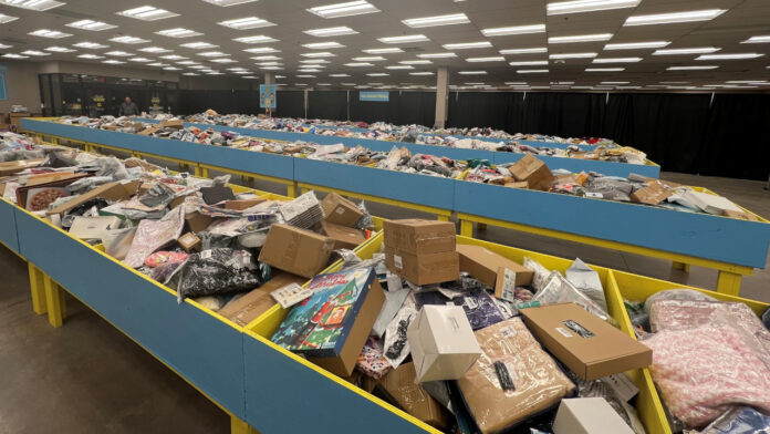 DaaBIN store Cedar Rapids