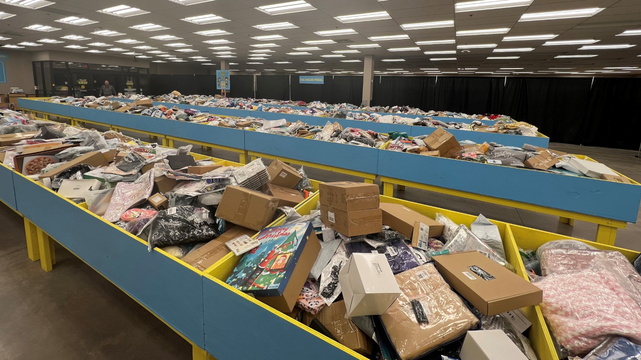 DaaBIN store Cedar Rapids