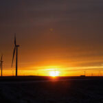 Whispering Willow North Wind Farm in Franklin County, Iowa energy