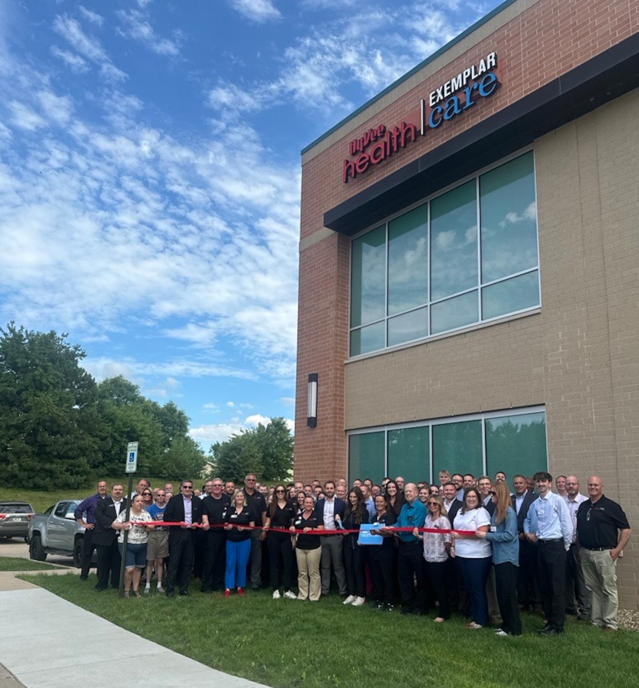 Hy-Vee Health Exemplar Care Cedar Rapids main