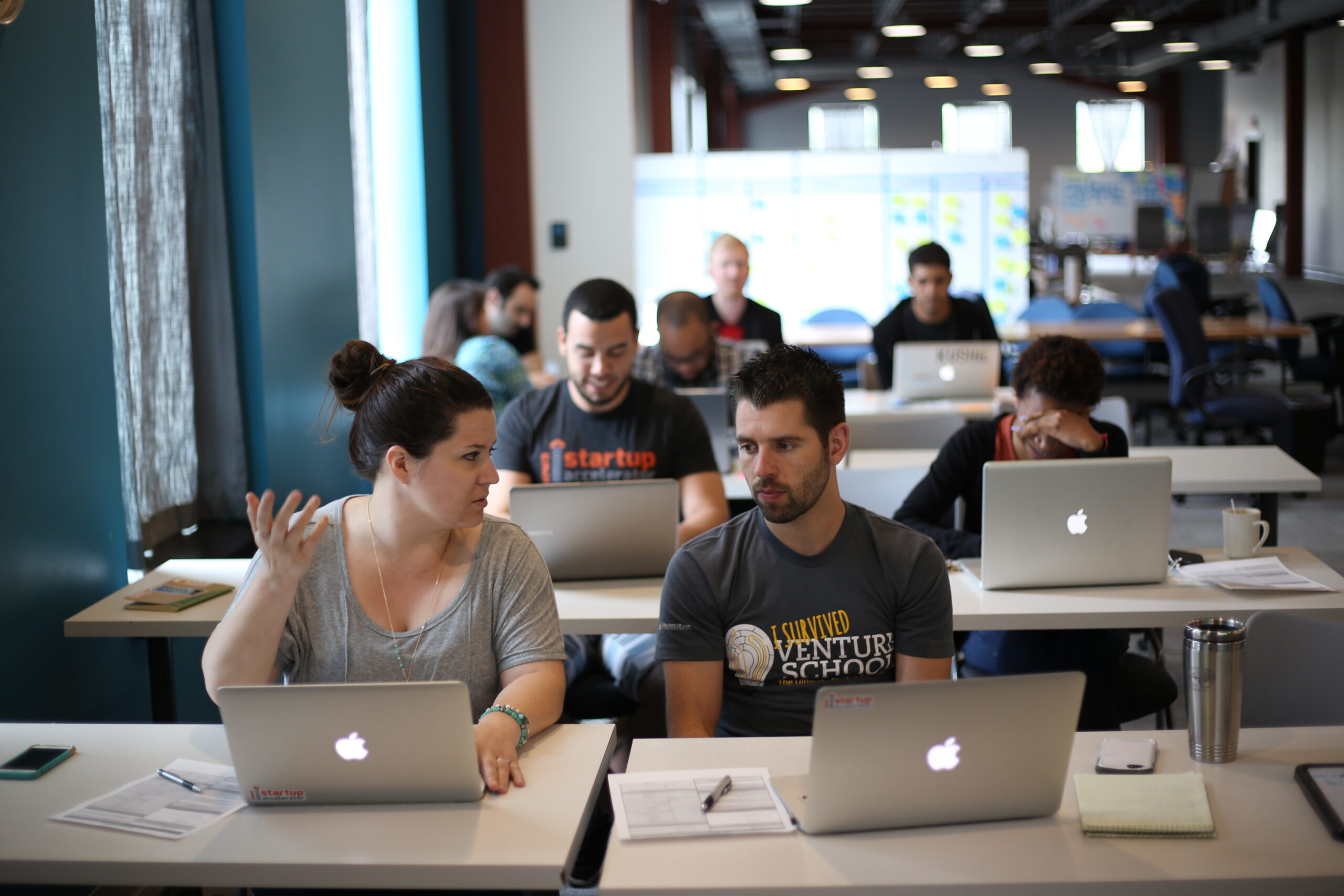 Impactful startup Iowa Startup Accelerator NewBoCo