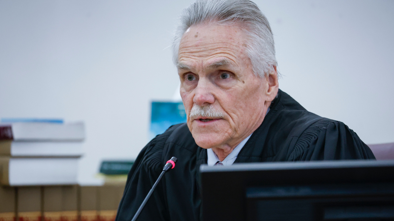 Judge Michael Schilling Cedar Crossing casino lawsuit