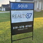 Realty 87 new sign