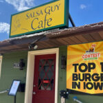 Salsa Guy Cafe Mount Vernon Road