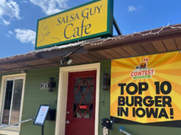 Salsa Guy Cafe Mount Vernon Road