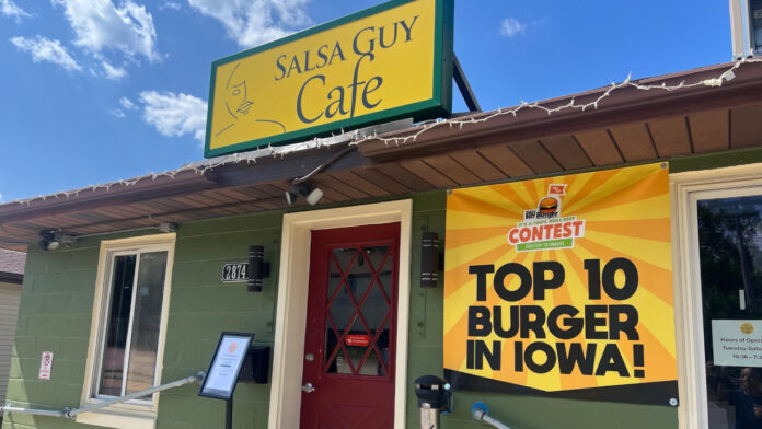 Salsa Guy Cafe Mount Vernon Road Salsa Guy Cafe Mount Vernon Road