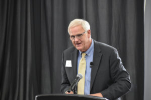 Mount Mercy University Todd Olson.
