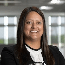 May Farlinger, President of Alliant Energy’s Iowa energy company & VP Energy Delivery