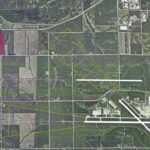 Alliant power plant proposed location