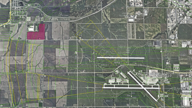 Alliant power plant proposed location