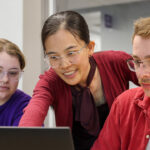Cornell College AI financial forecasting