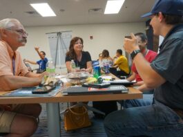 Startup Weekend Iowa City is a chance for aspiring entrepreneurs to try out their ideas and gain insight into successfully launching a business.
