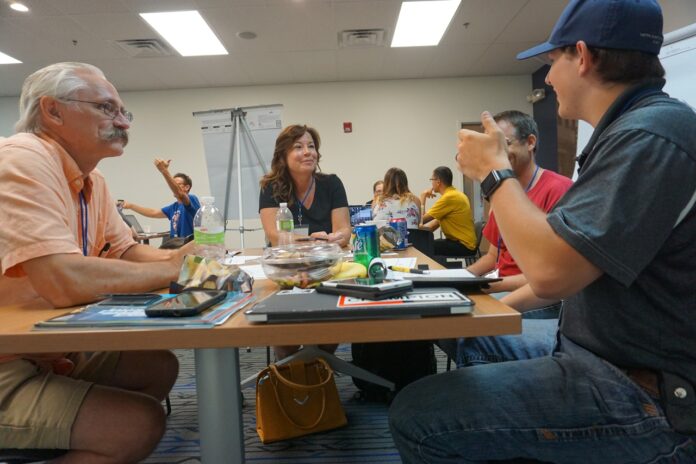 Startup Weekend Iowa City is a chance for aspiring entrepreneurs to try out their ideas and gain insight into successfully launching a business.