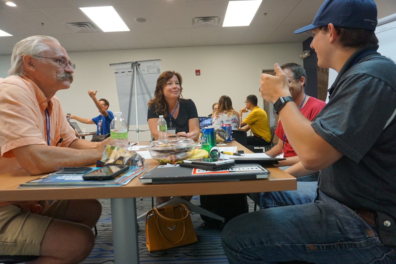Startup Weekend Iowa City is a chance for aspiring entrepreneurs to try out their ideas and gain insight into successfully launching a business.