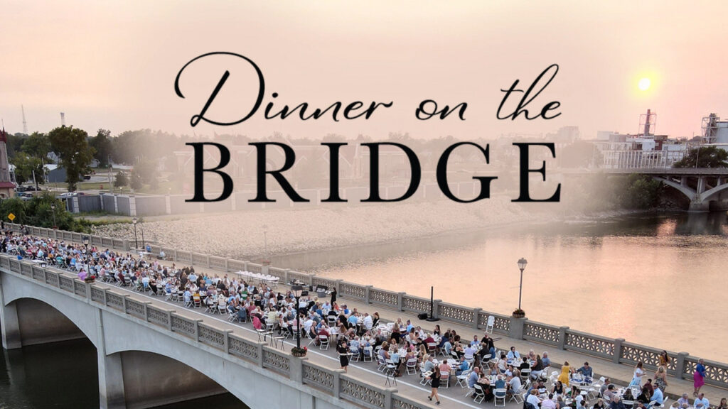 Dinner on the Bridge