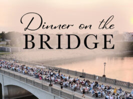 Dinner on the Bridge