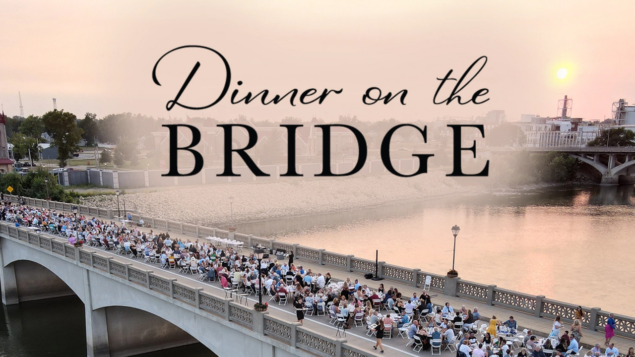 Dinner on the Bridge Dinner on the Bridge