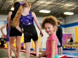Elite Edge Athletics tumbling Iowa SBA loans