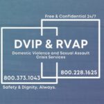 DVIP & RVAP logo