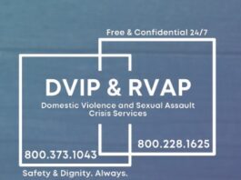 DVIP & RVAP logo