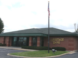 Heritage Bank Marion office