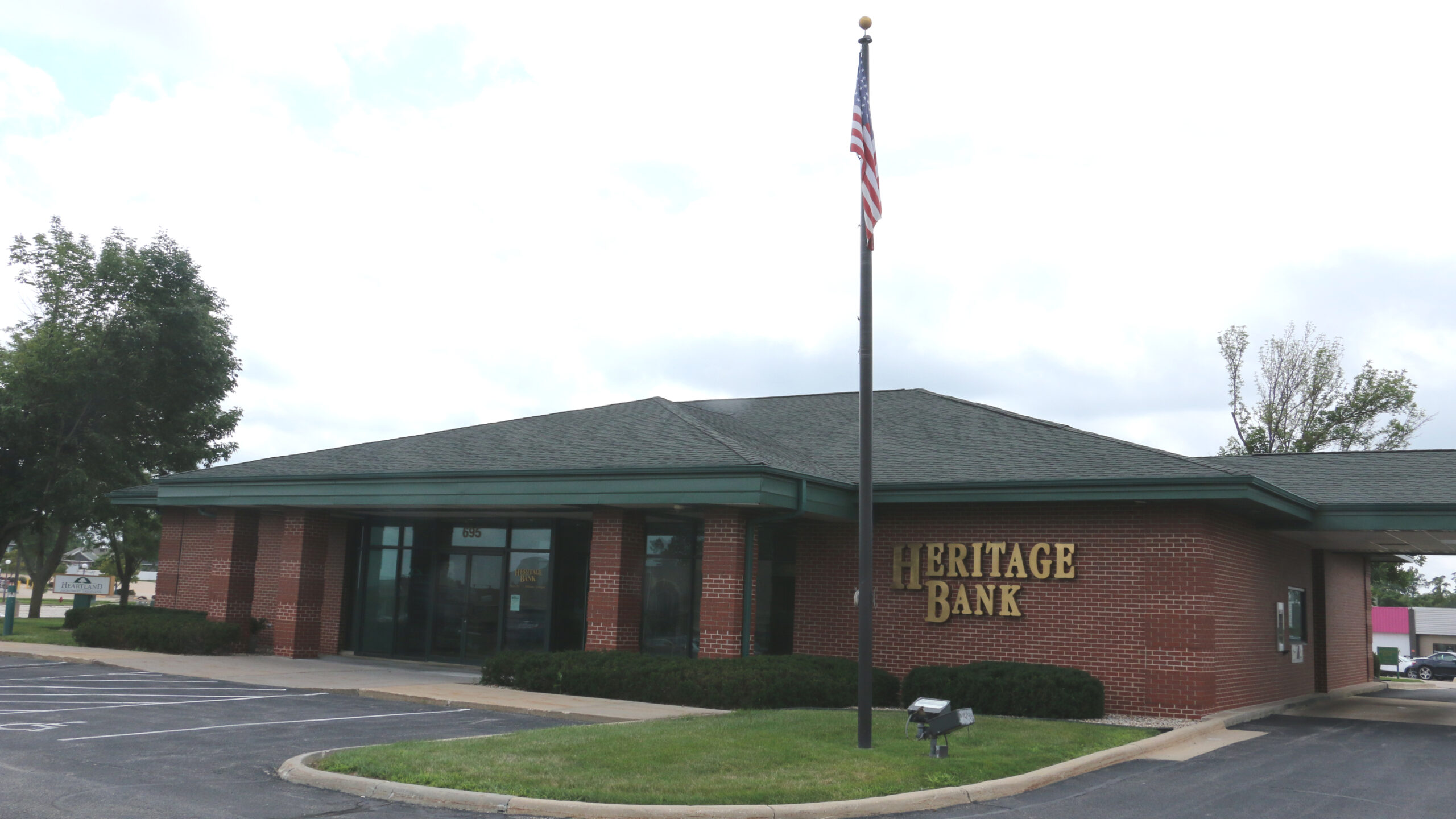 Heritage Bank Marion office