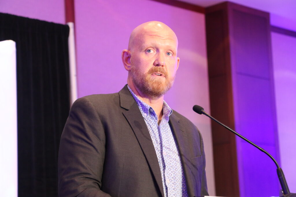 The Corridor Business Journal has unveiled its list of the 2025 Fastest Growing Companies, ranked by revenue growth from 2022 to 2024. Honorees were recognized on July 23 at a ceremony held at the Hyatt Regency Hotel and Conference Center in Coralville. The event was sponsored by Honkamp P.C., Slingshot25.