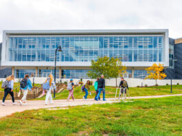 Kirkwood Community College Student Center