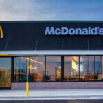 McDonald's new restaurant