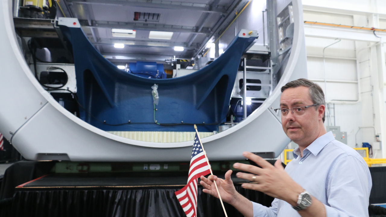 Nordex reopening West Branch