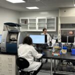 An Integrated DNA Technologies lab