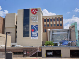 UnityPoint Health-St. Luke's Hospital in Cedar Rapids. CREDIT ST. LUKE'S