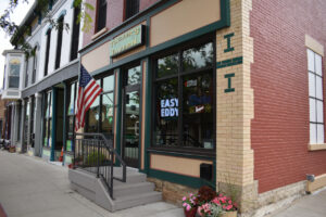 Tucker's Tavern at 201 E. Main St. 