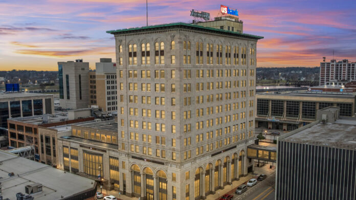 U.S. Bank building complex