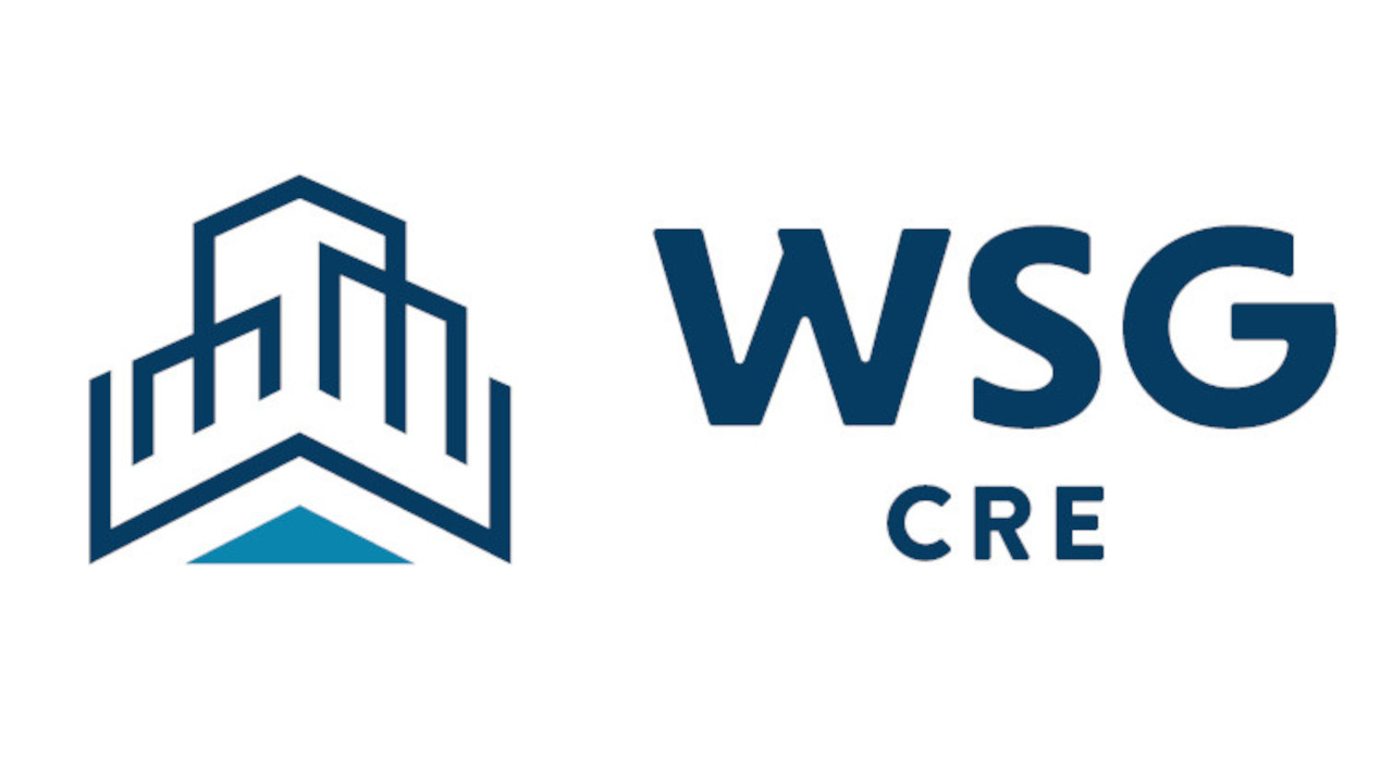 WSG CRE logo