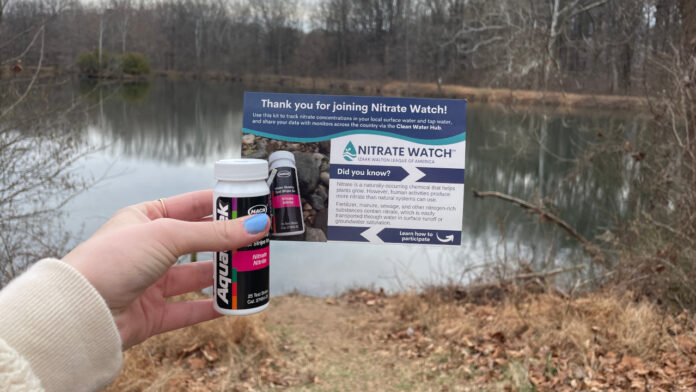 Wings2Water nitrate watch kit Wings2Water nitrate watch kit