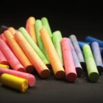 Sidewalk chalk