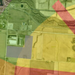 Alliant proposed power plant airport hazard areas