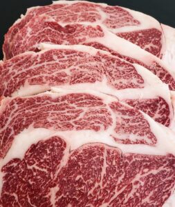 Wagyu beef