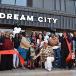 Dream City organizers celebrated the facility's renovation and expansion with a ribbon cutting ceremony Sunday, Aug. 24, 2025.