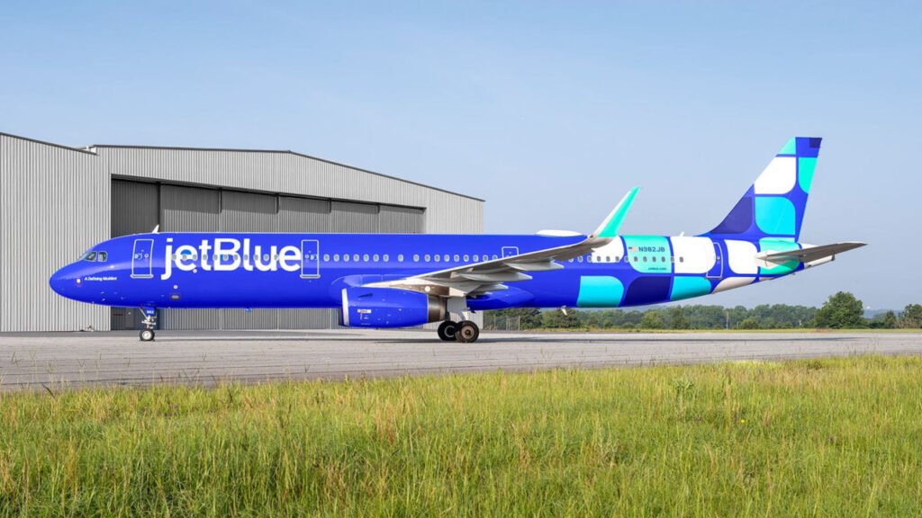 Collins Aerospace JetBlue
