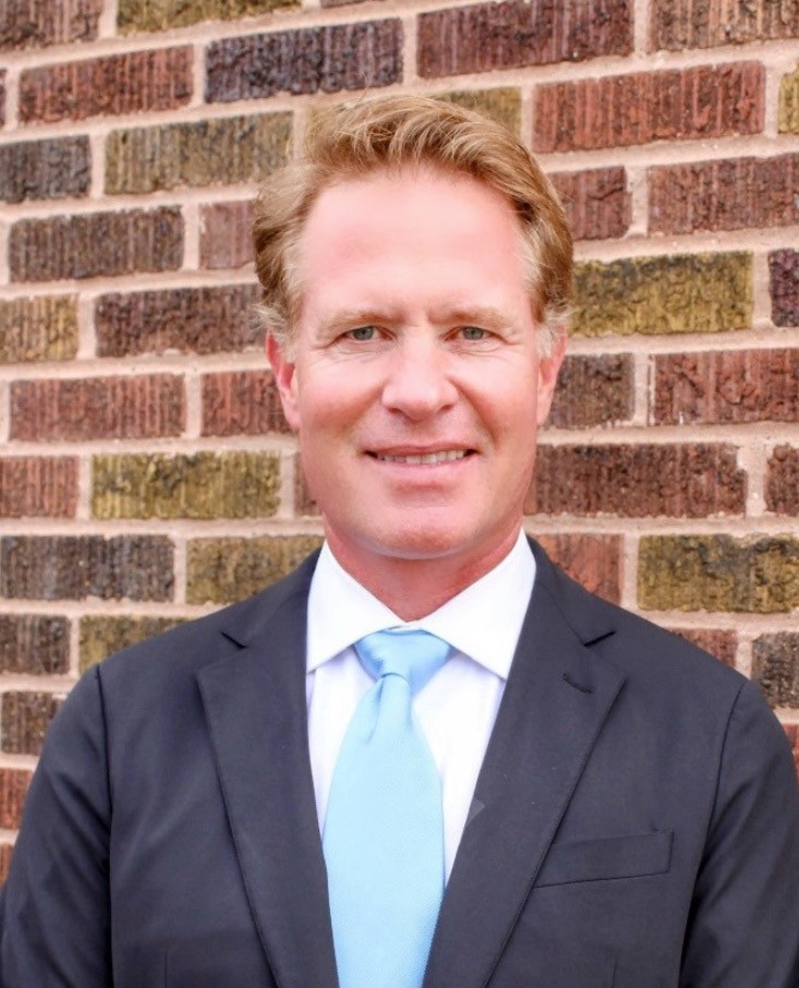 Darin Luneckas, founder of Luneckas Law, P.C