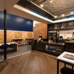 Interior of FilmScene on the Ped Mall, 118 E. College St. in Iowa City.