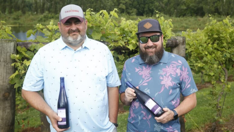 Fireside Winery Blu Governor's Cup