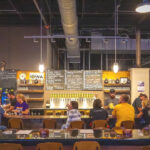 Iowa Brewing Company interior